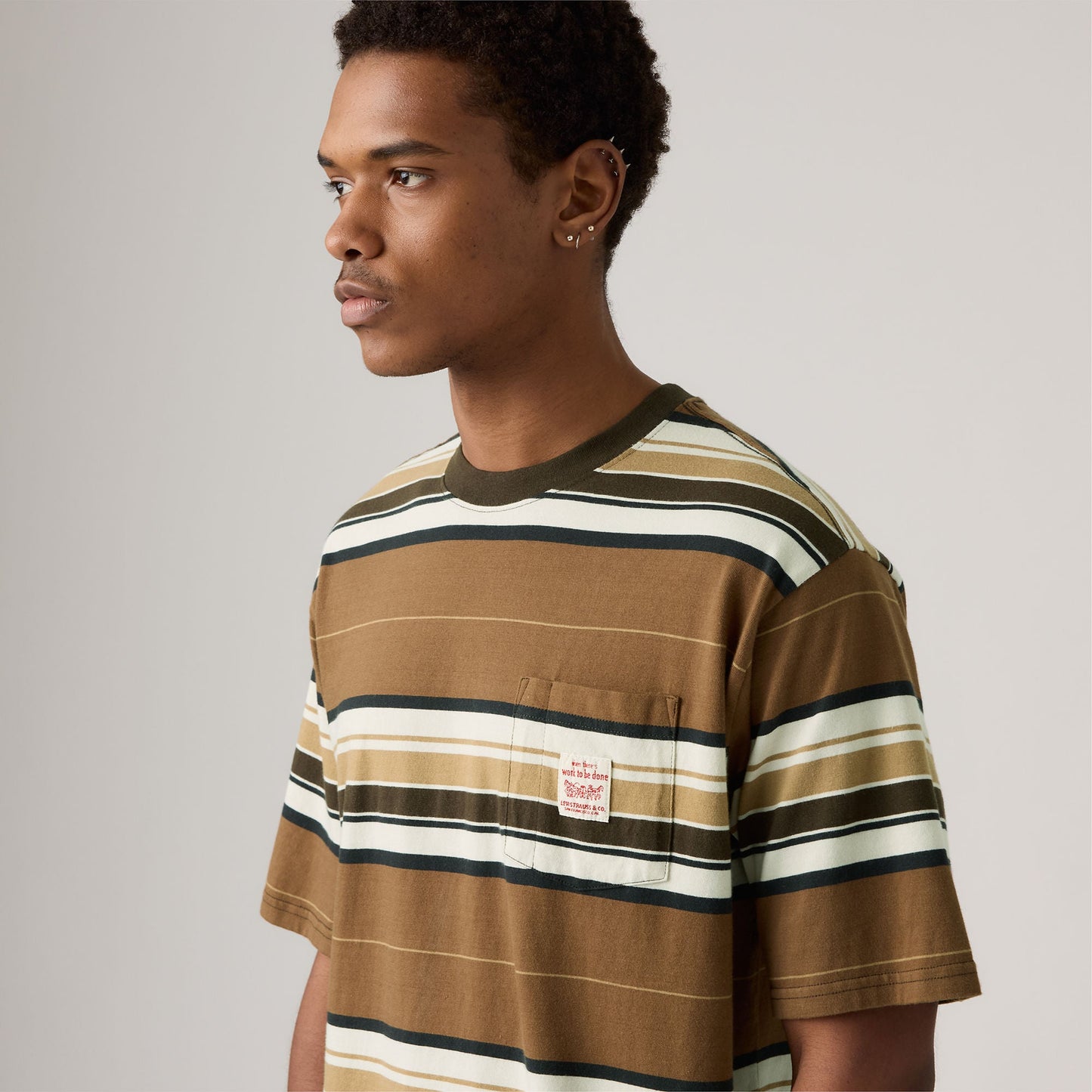 Levi's® Men's Short-Sleeve Workwear T-Shirt