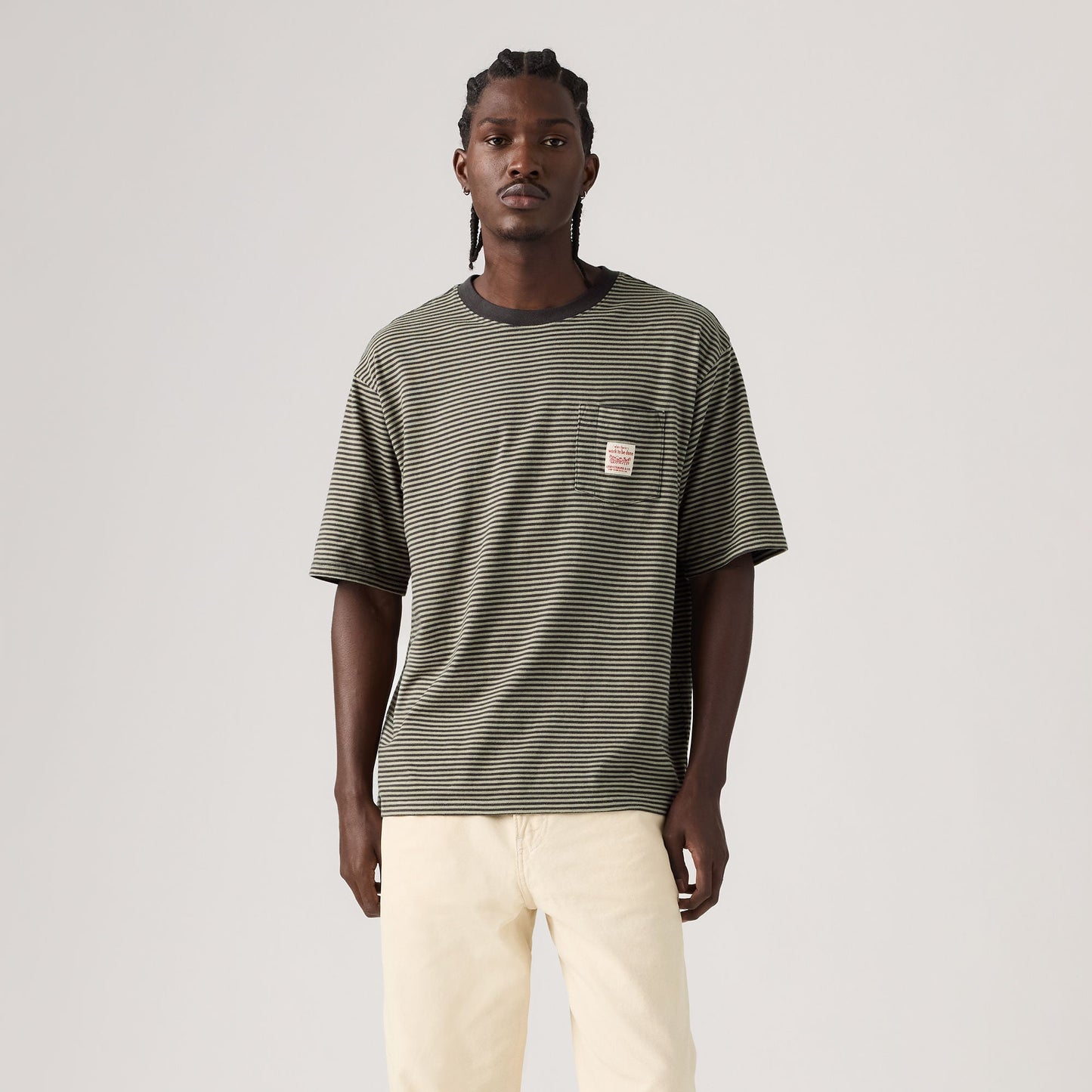 Levi's® Men's Short-Sleeve Workwear T-Shirt