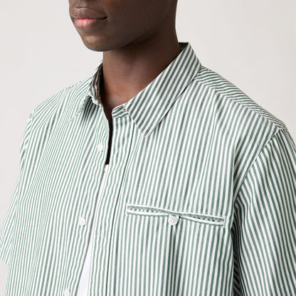 Levi's® Men's Short-Sleeve Zandt Cropped Shirt