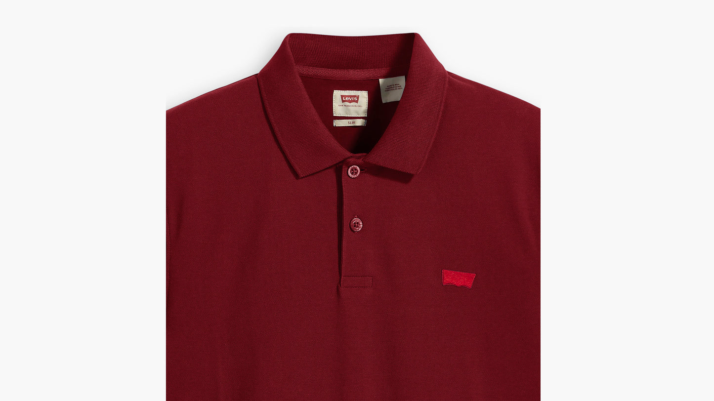 Levi's® Men’s Slim Housemark Polo Shirt