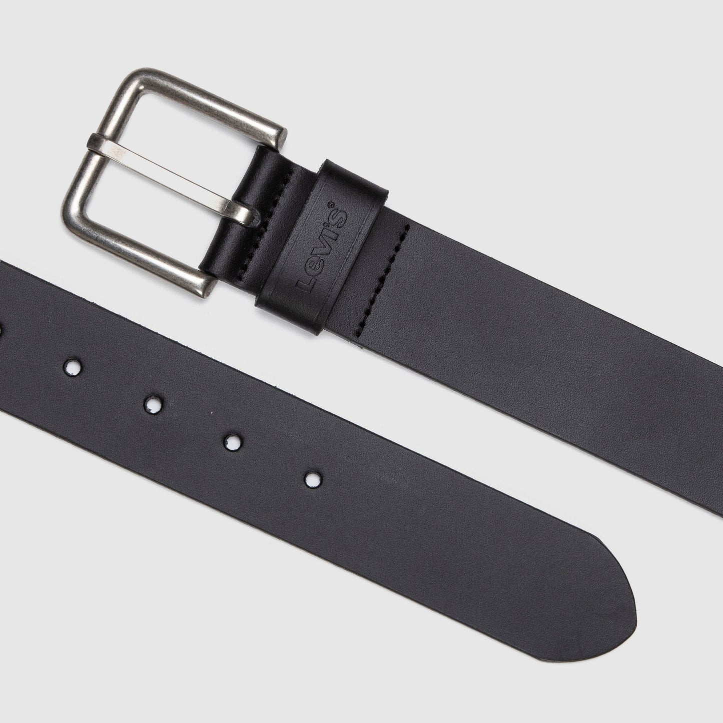 Levi's® Men's Square Buckle Belt
