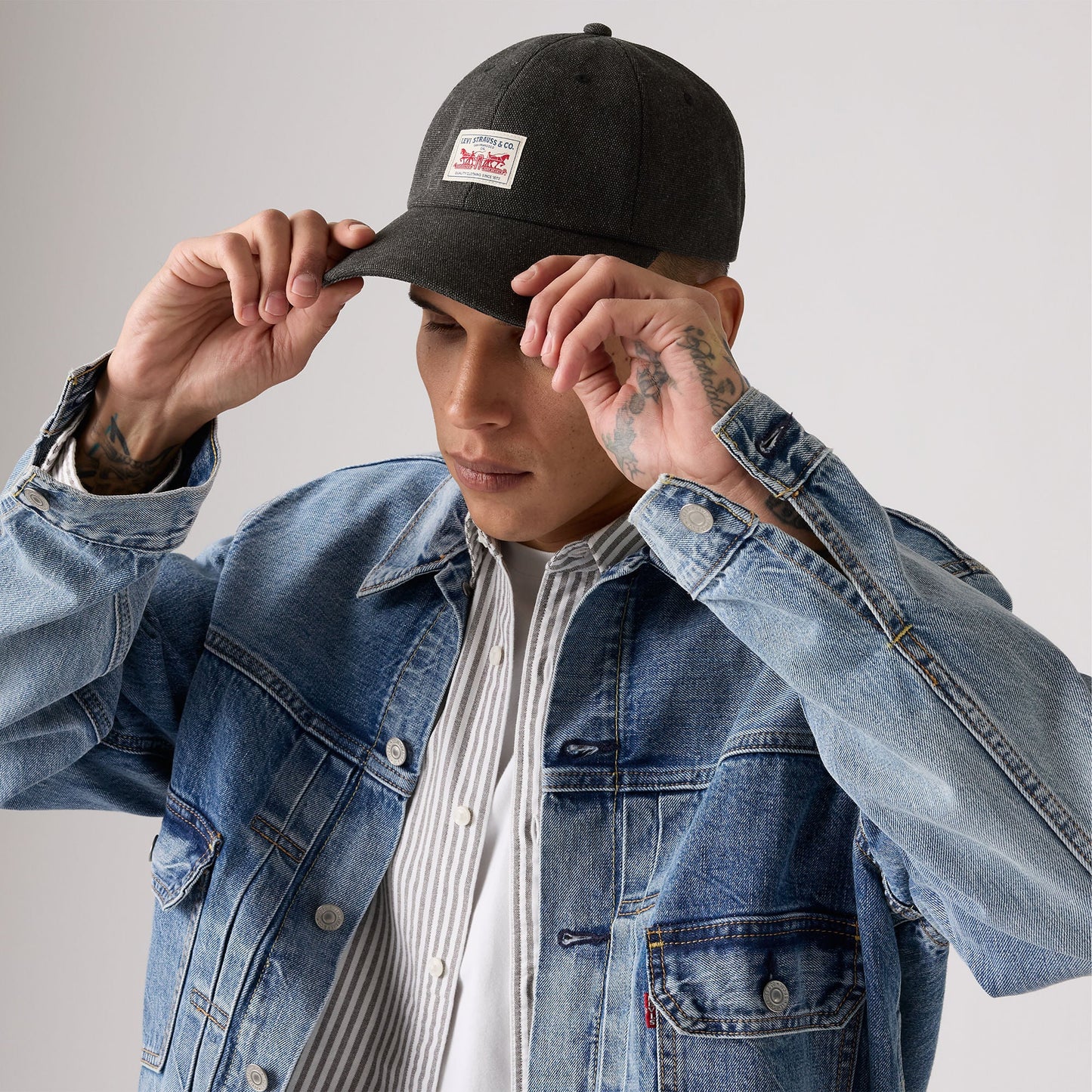 Levi's® Men's Strauss Cap