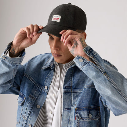 Levi's® Men's Strauss Cap