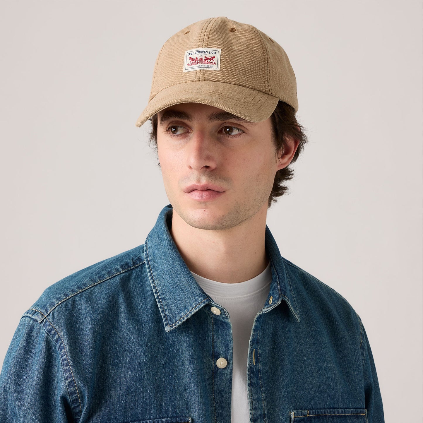 Levi's® Men's Strauss Cap
