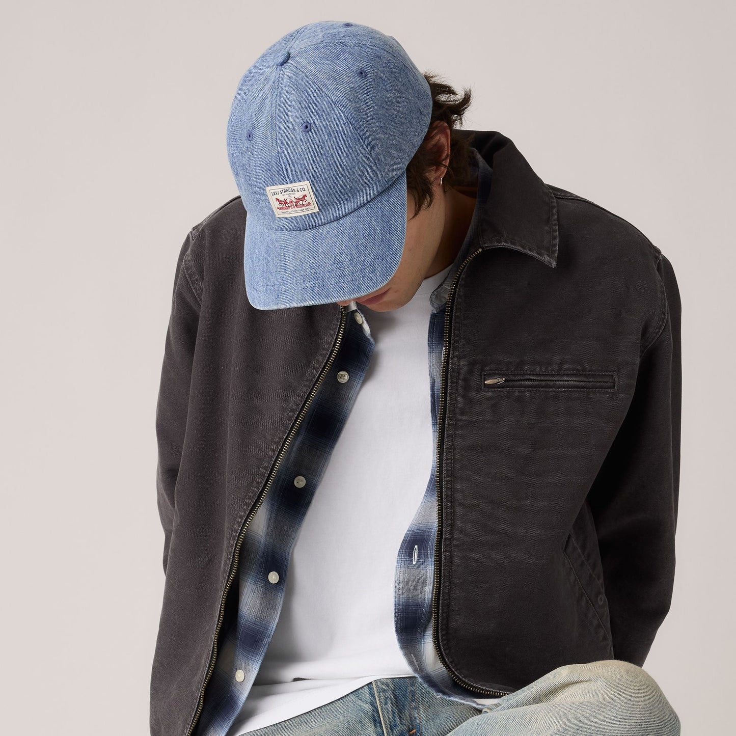 Levi's® Men's Strauss Cap