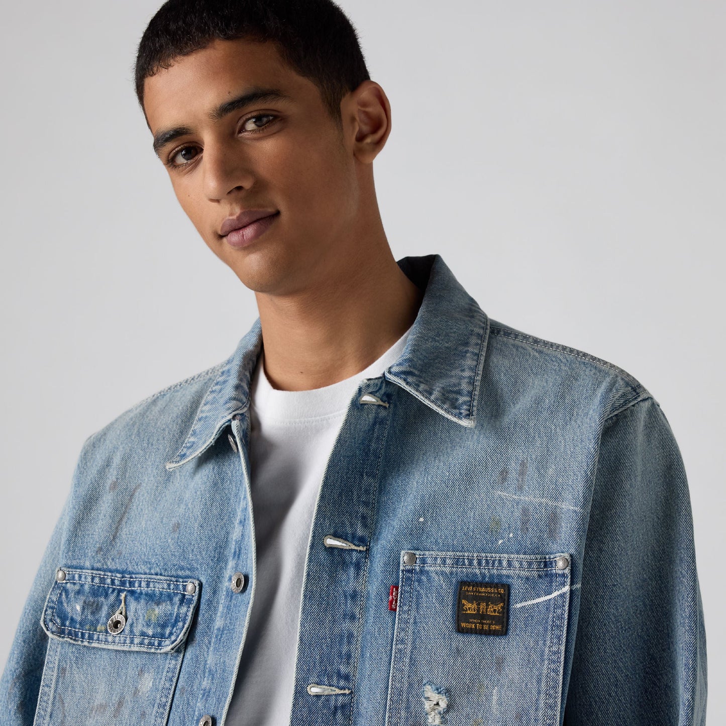 Levi's® Men’s Sunrise Trucker Jacket