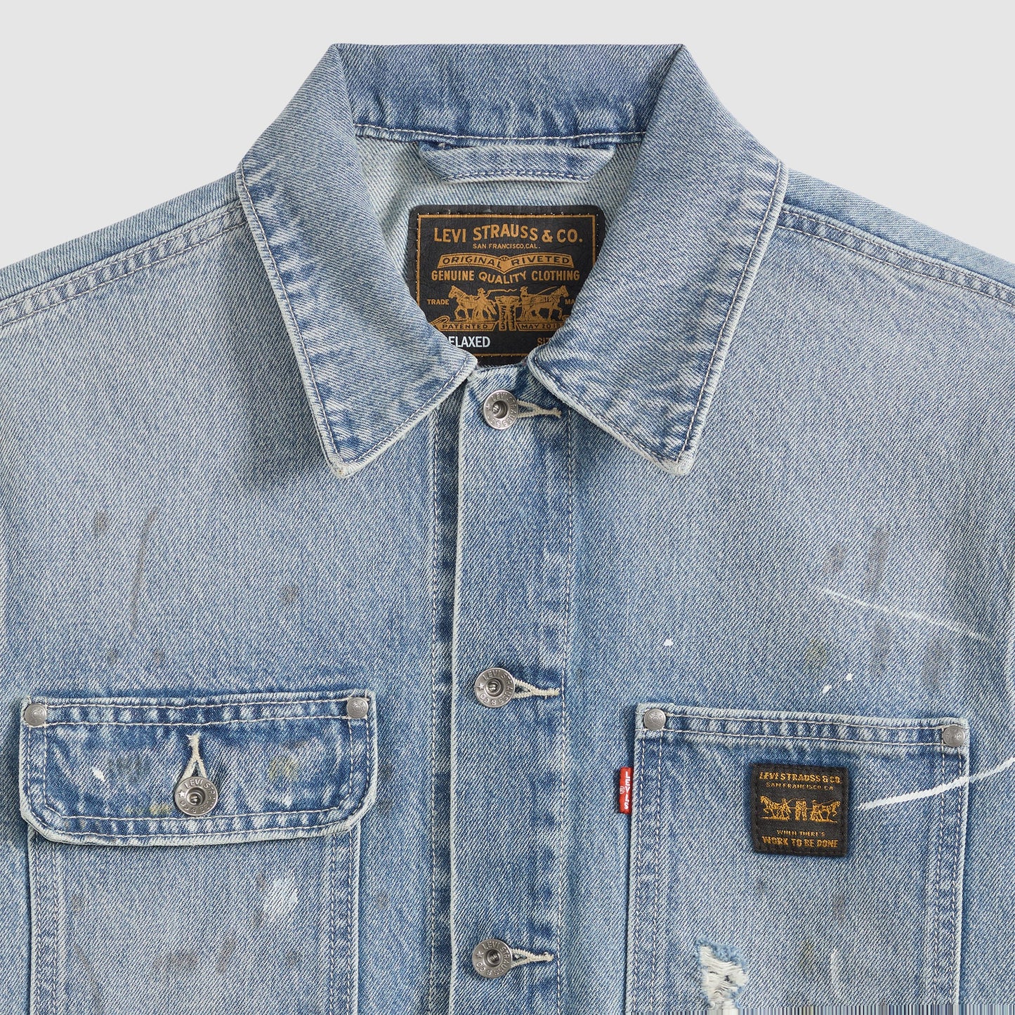 Levi's® Men’s Sunrise Trucker Jacket