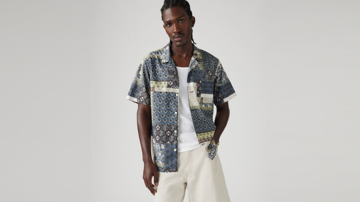 Levi’s® Men’s Sunset Camp Shirt