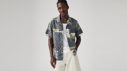 Levi’s® Men’s Sunset Camp Shirt