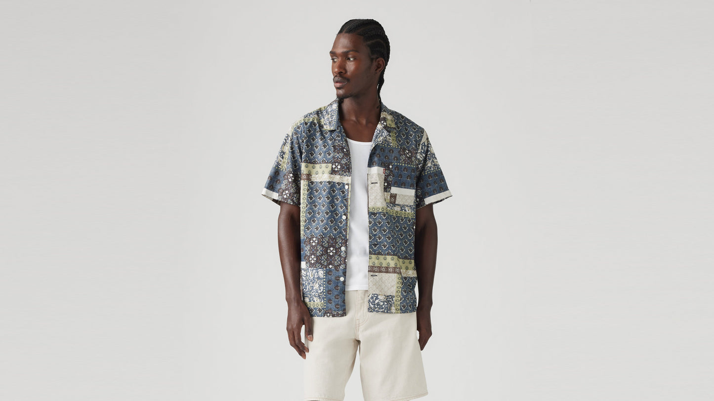 Levi’s® Men’s Sunset Camp Shirt