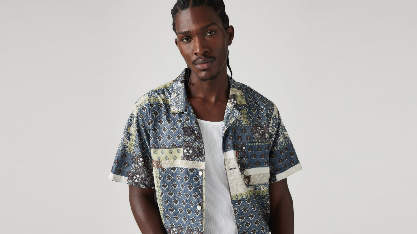 Levi’s® Men’s Sunset Camp Shirt