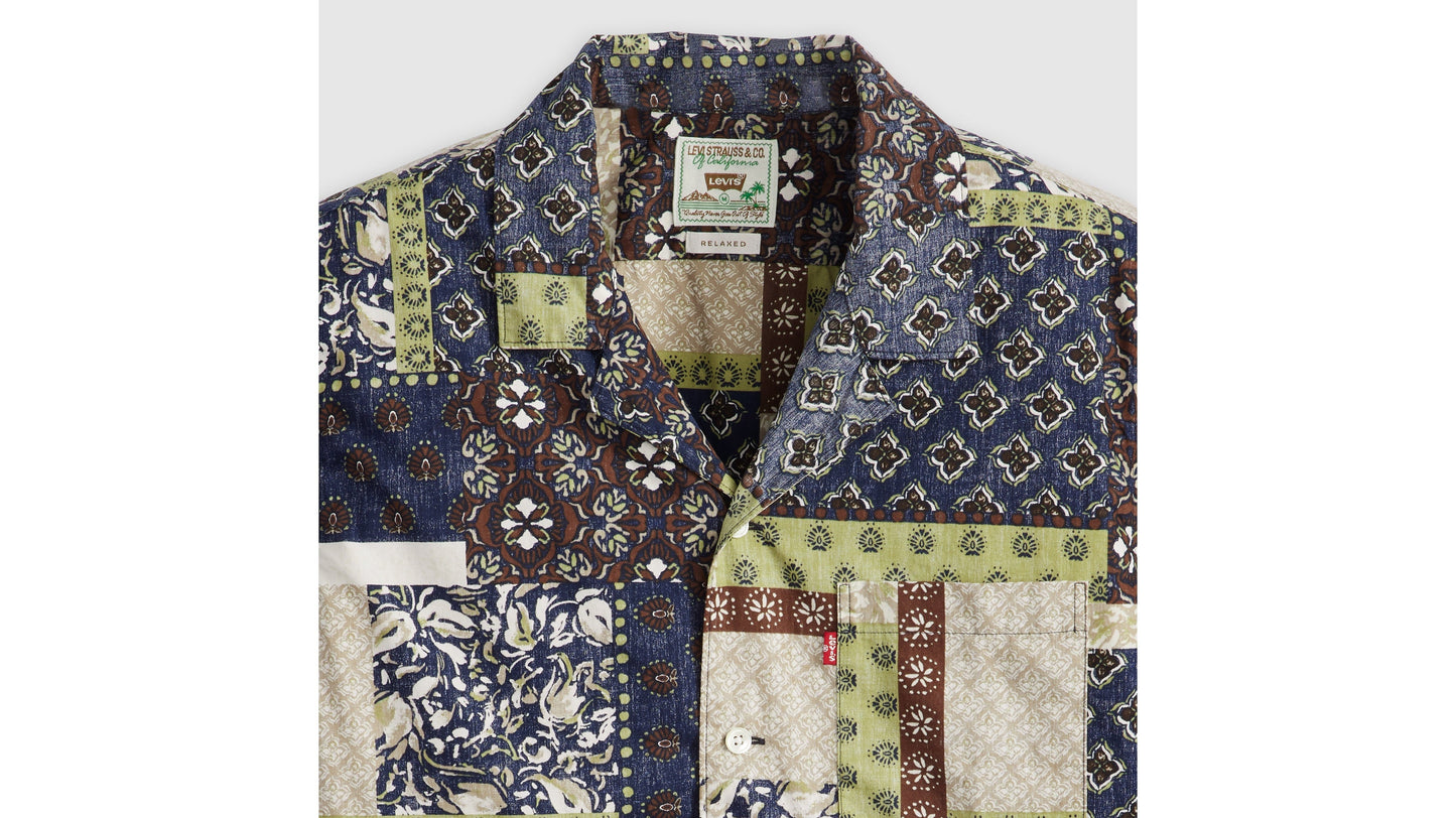 Levi’s® Men’s Sunset Camp Shirt