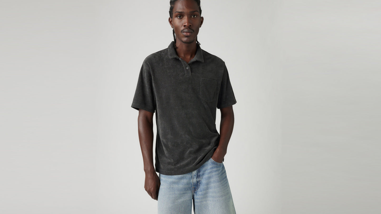 Levi's® Men's Terry Pocket Polo