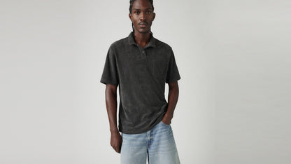Levi's® Men's Terry Pocket Polo