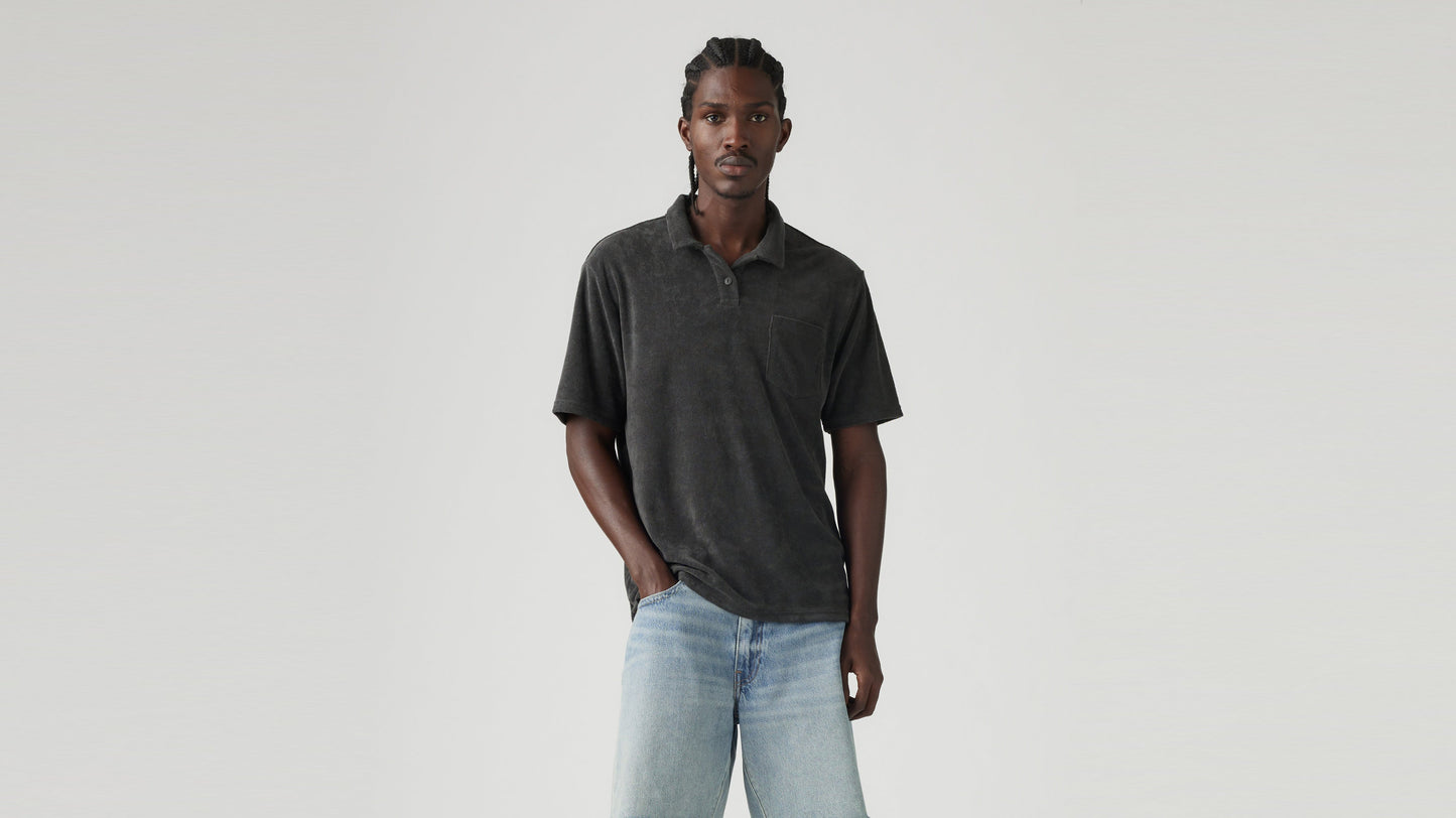 Levi's® Men's Terry Pocket Polo