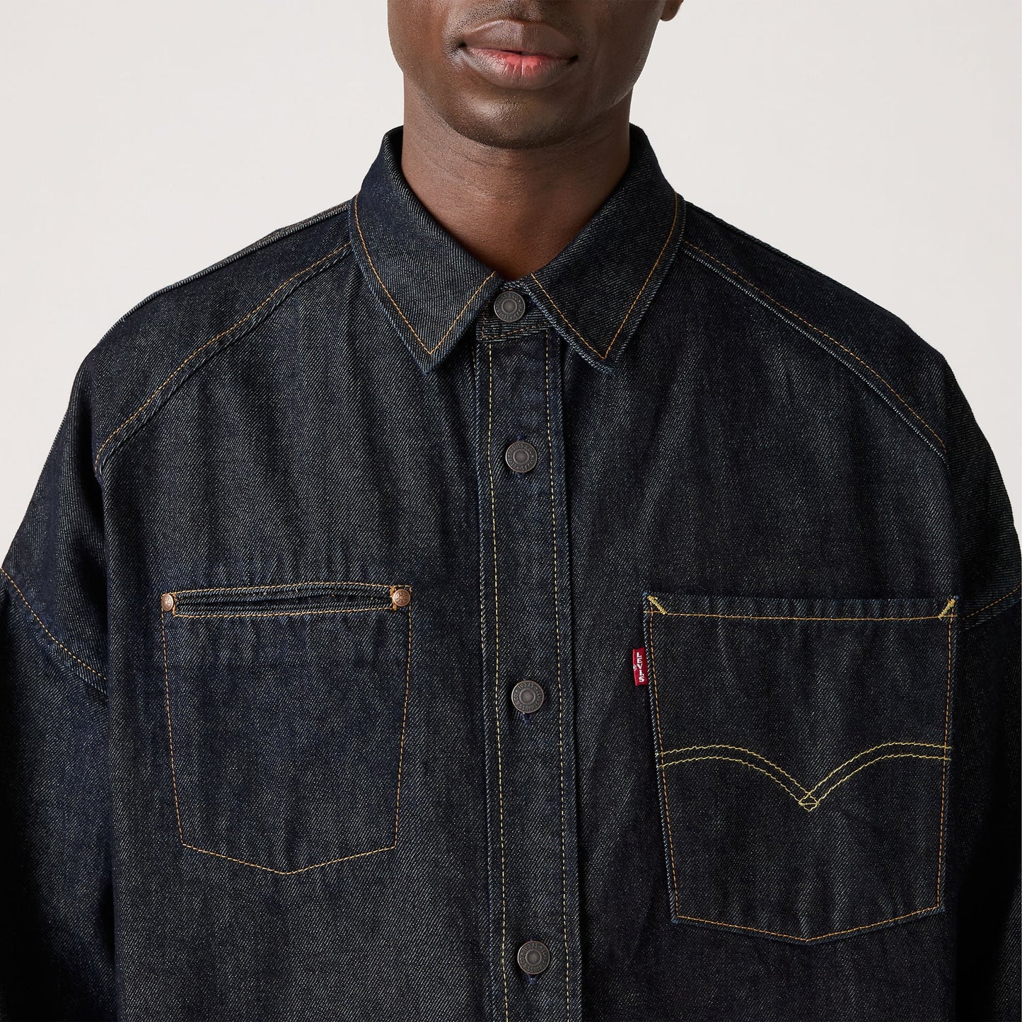 Levi's® Men's Twist Shacket