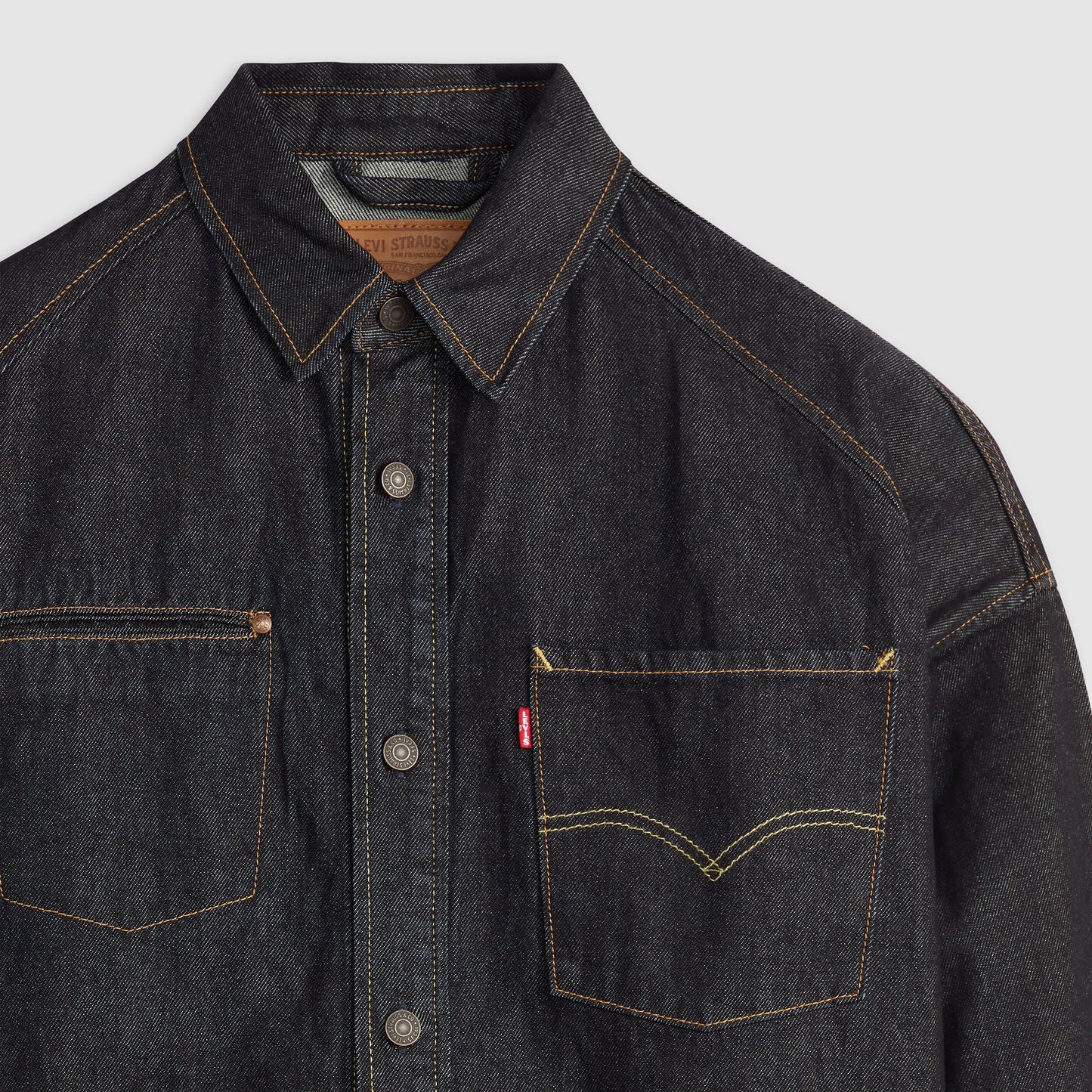 Levi's® Men's Twist Shacket