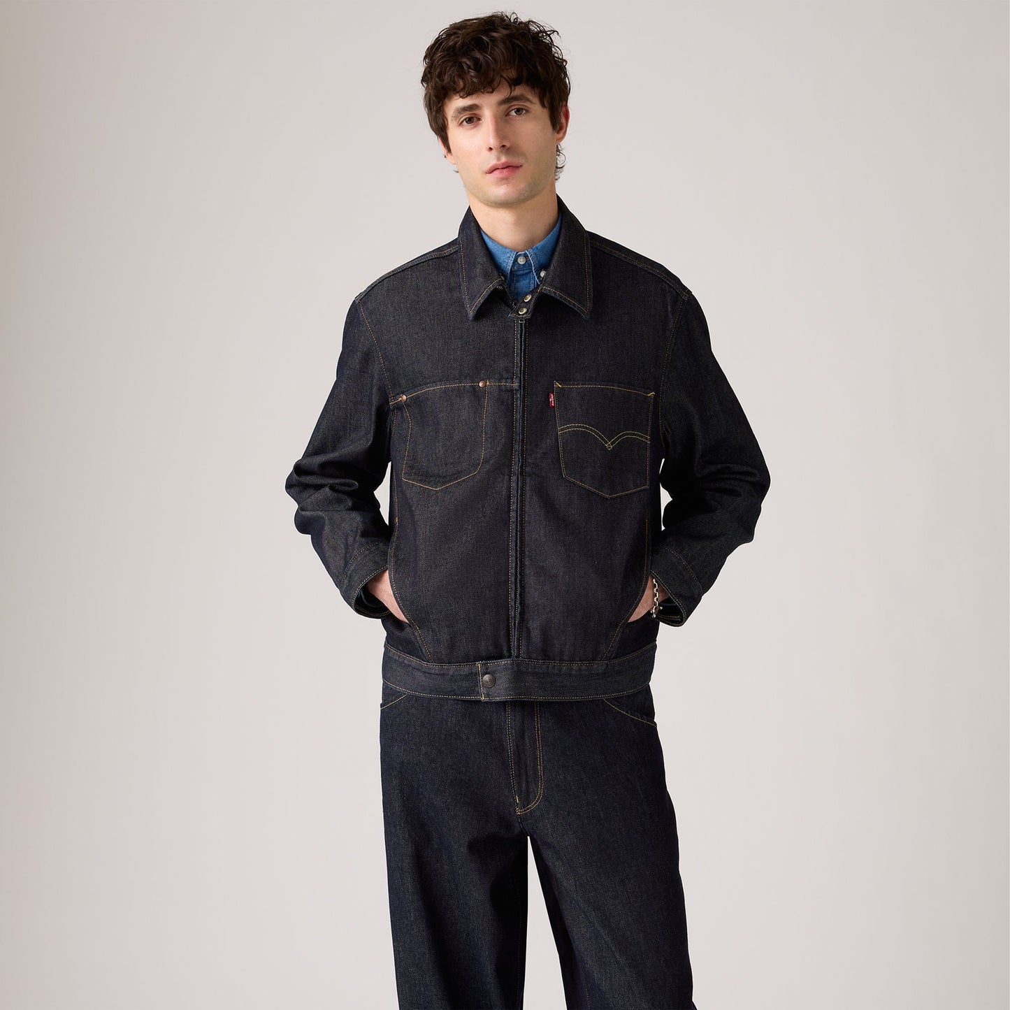 Levi's® Men's Twist Trucker Jacket