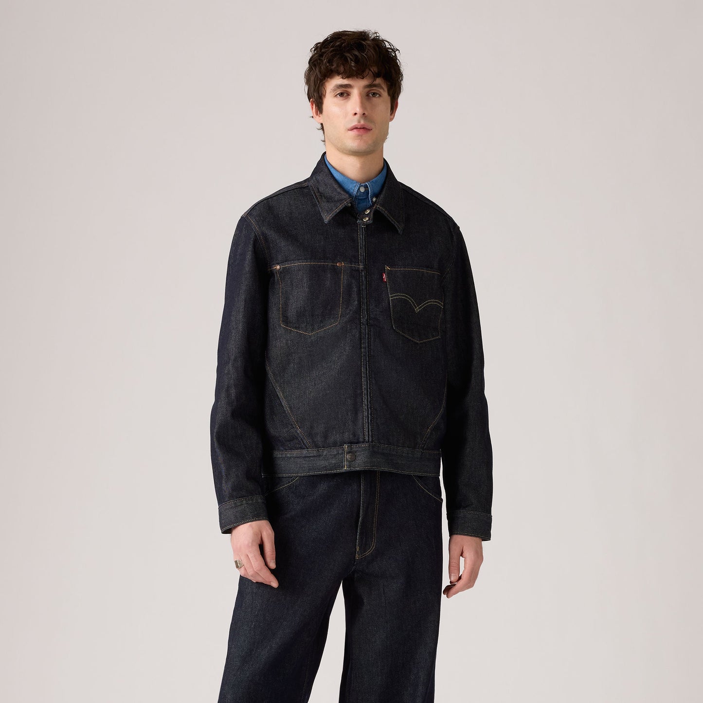 Levi's® Men's Twist Trucker Jacket