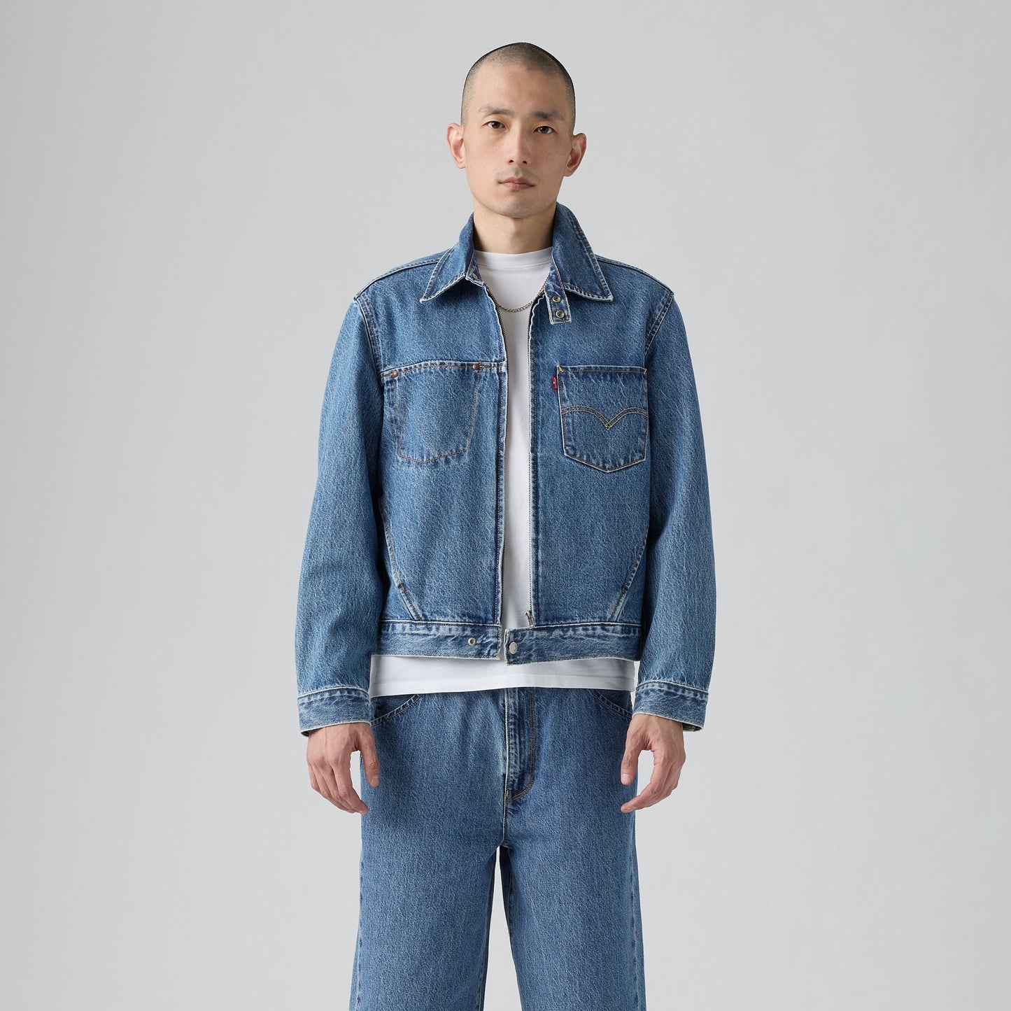 Levi's® Men's Twist Trucker Jacket
