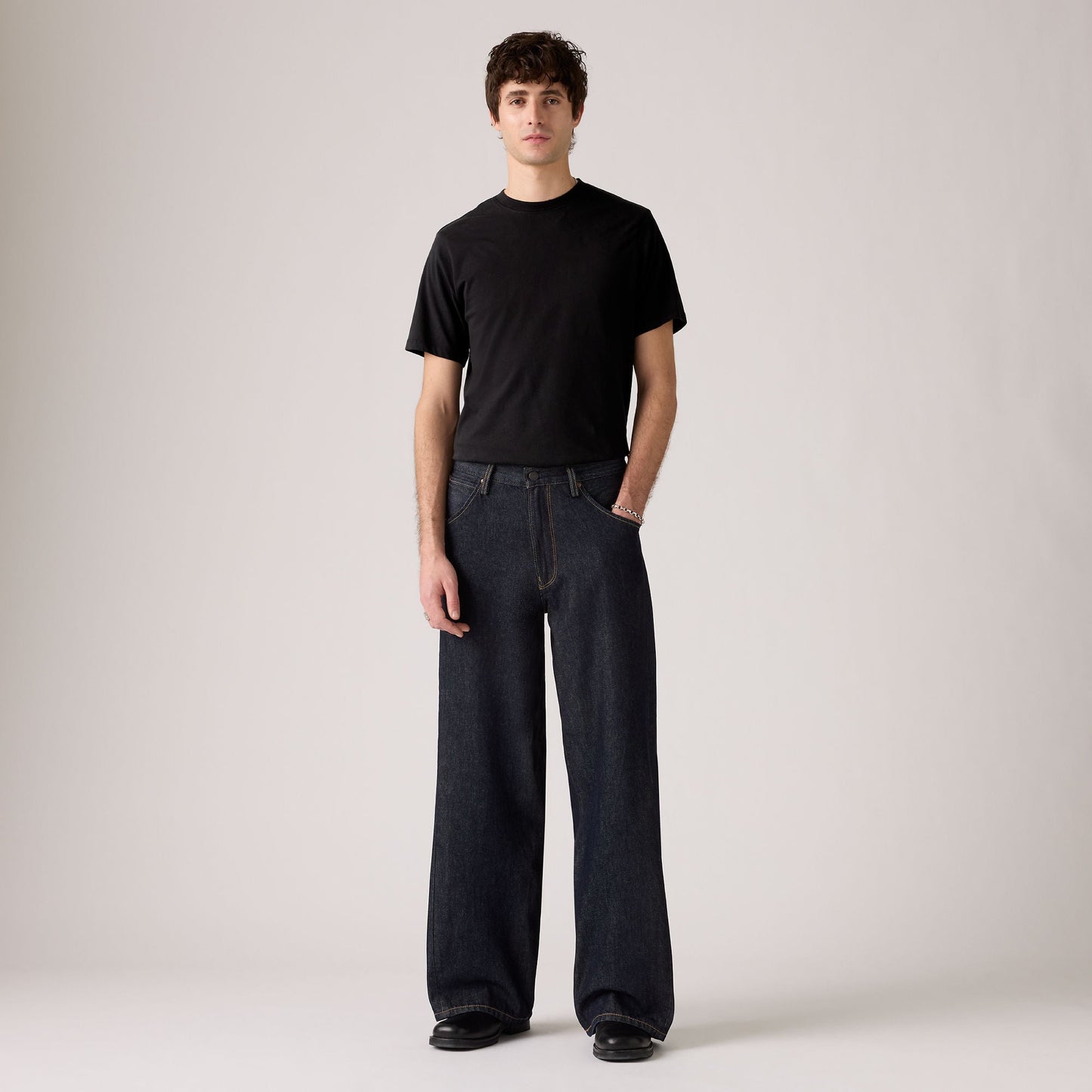 Levi's® Men's Twisted Baggy Wide Jeans
