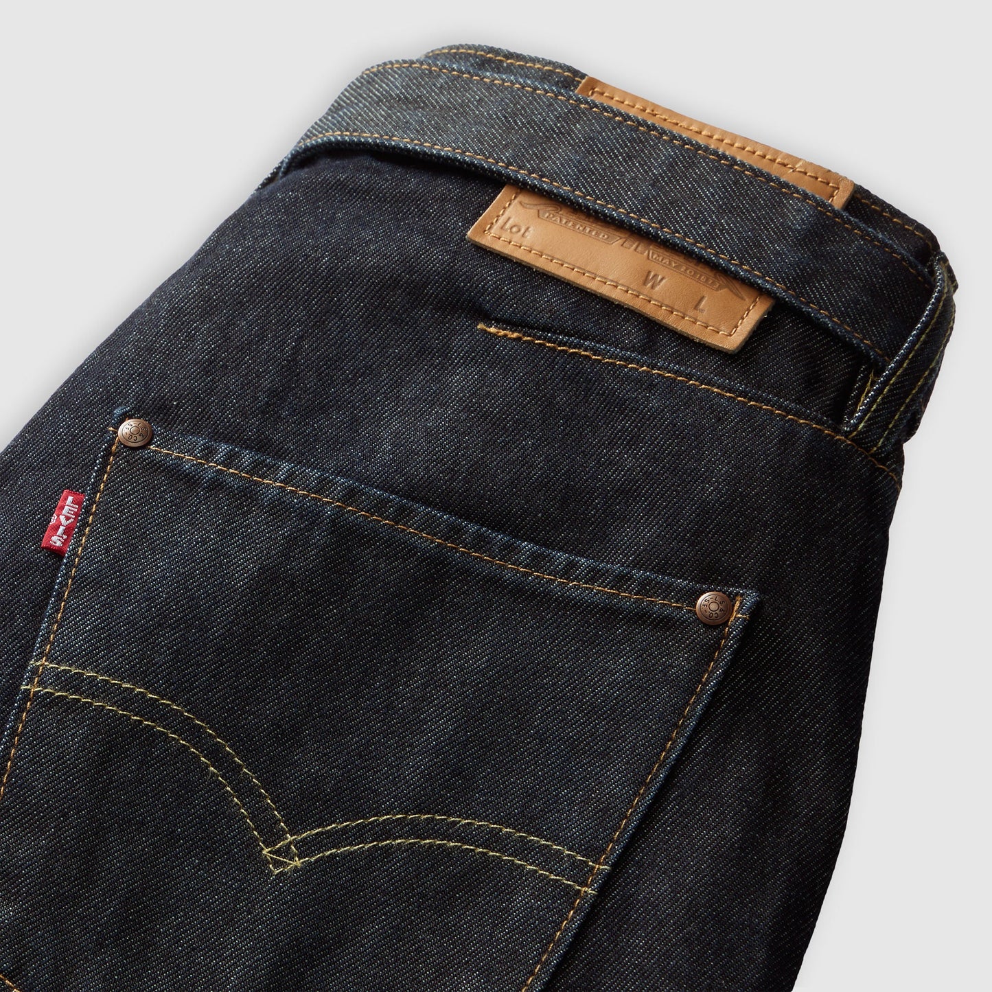 Levi's® Men's Twisted Baggy Wide Jeans