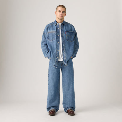 Levi's® Men's Twisted Baggy Wide Jeans