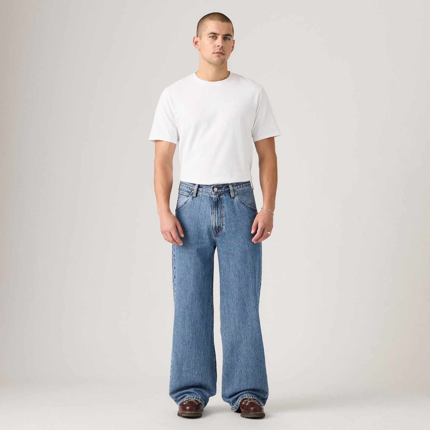 Levi's® Men's Twisted Baggy Wide Jeans