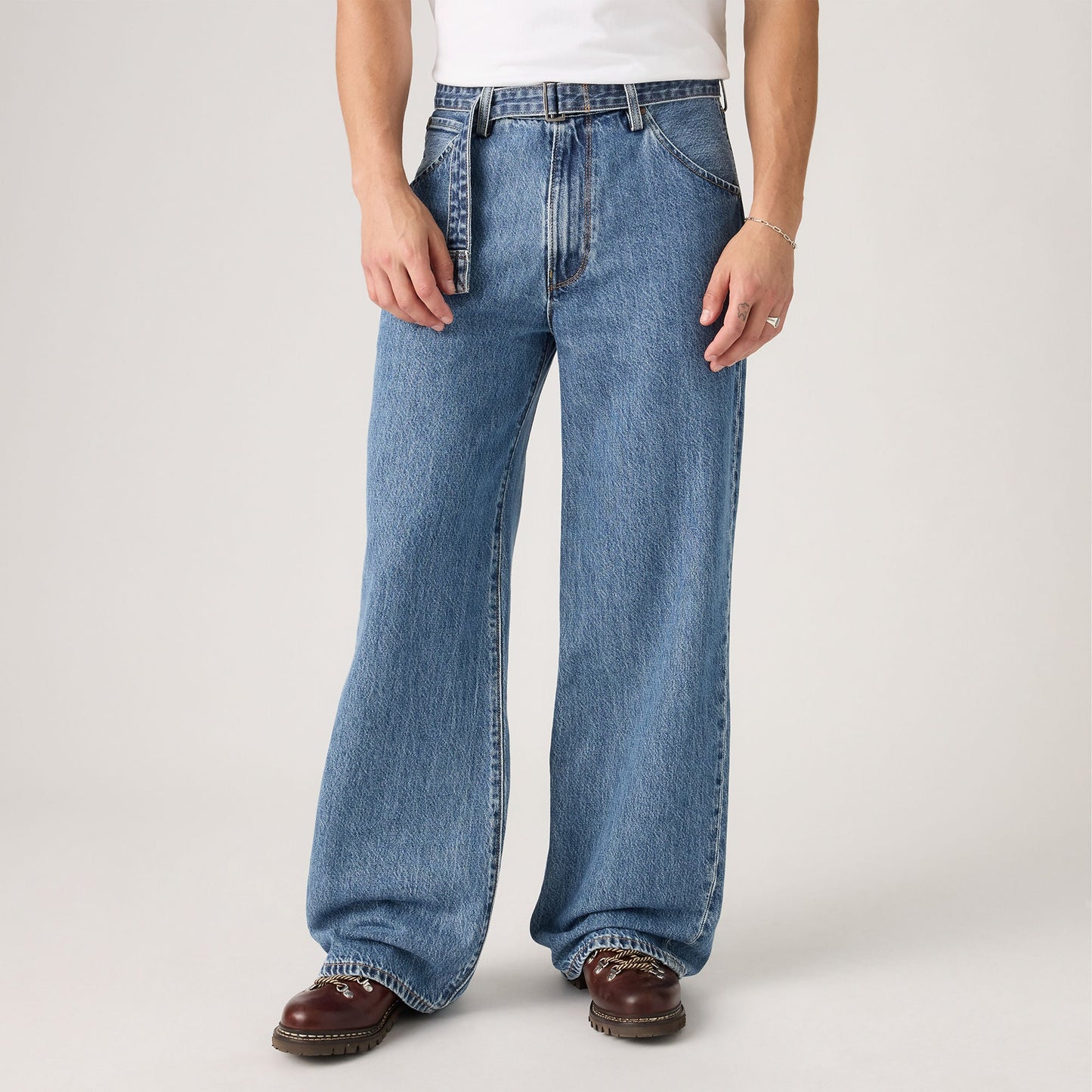 Levi's® Men's Twisted Baggy Wide Jeans
