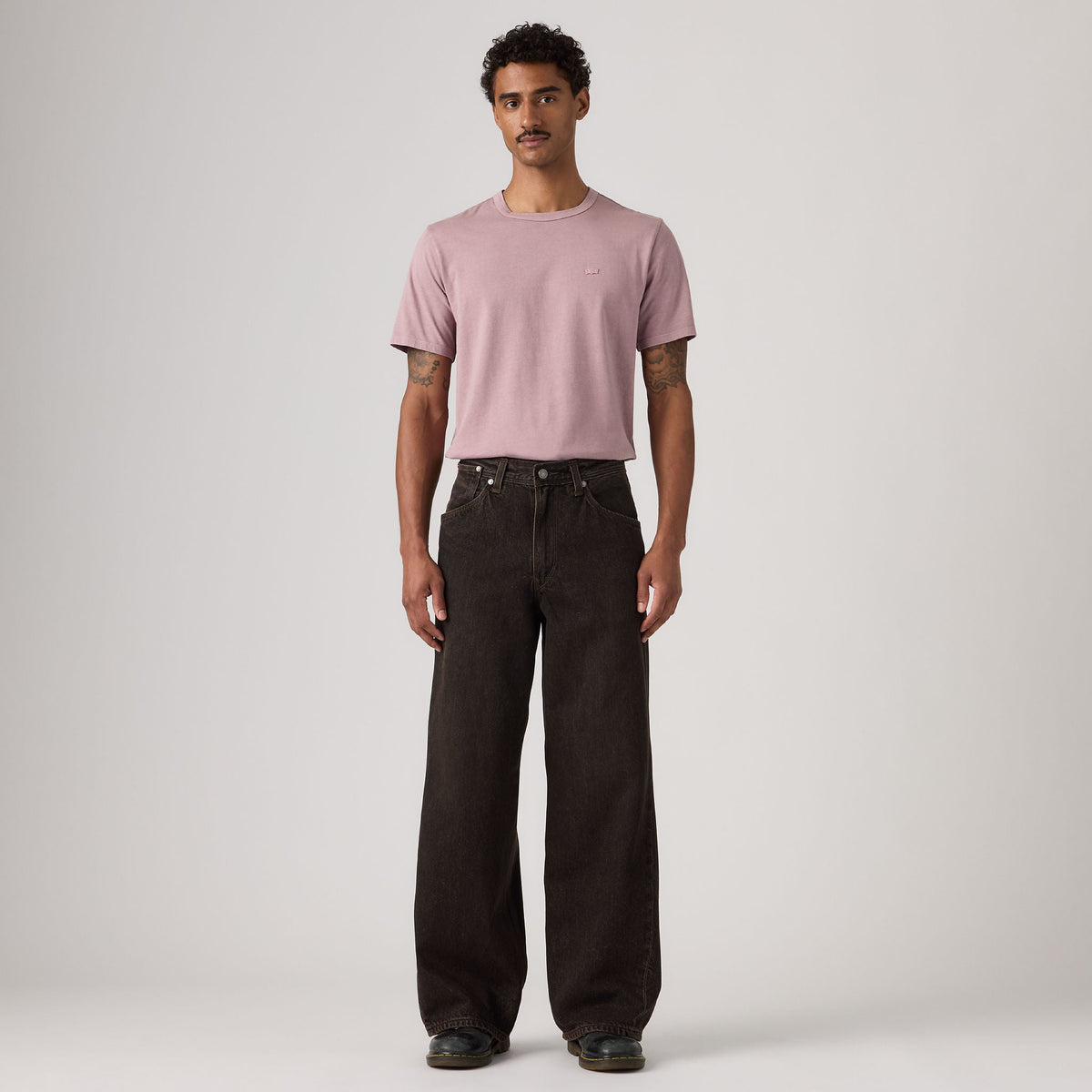 Levi's® Men's Twisted Baggy Wide-Leg  Jeans