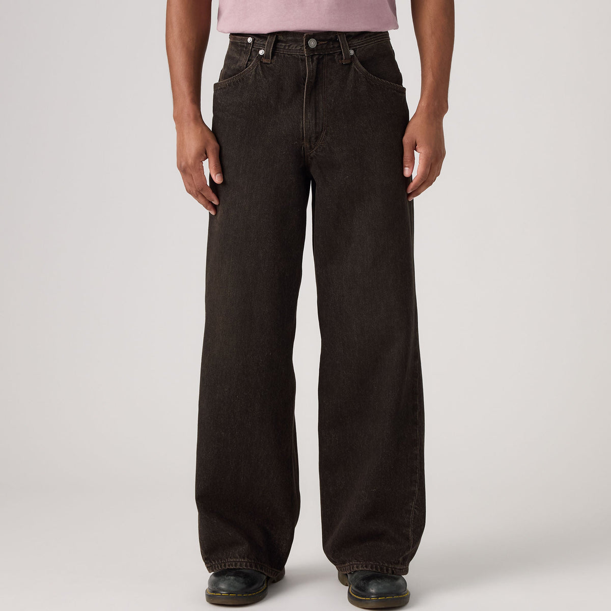 Levi's® Men's Twisted Baggy Wide-Leg  Jeans