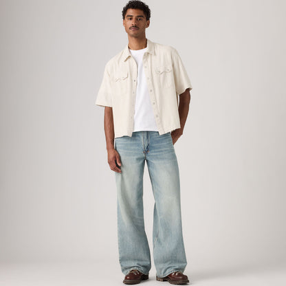 Levi's® Men's Twisted Baggy Wide-Leg  Jeans