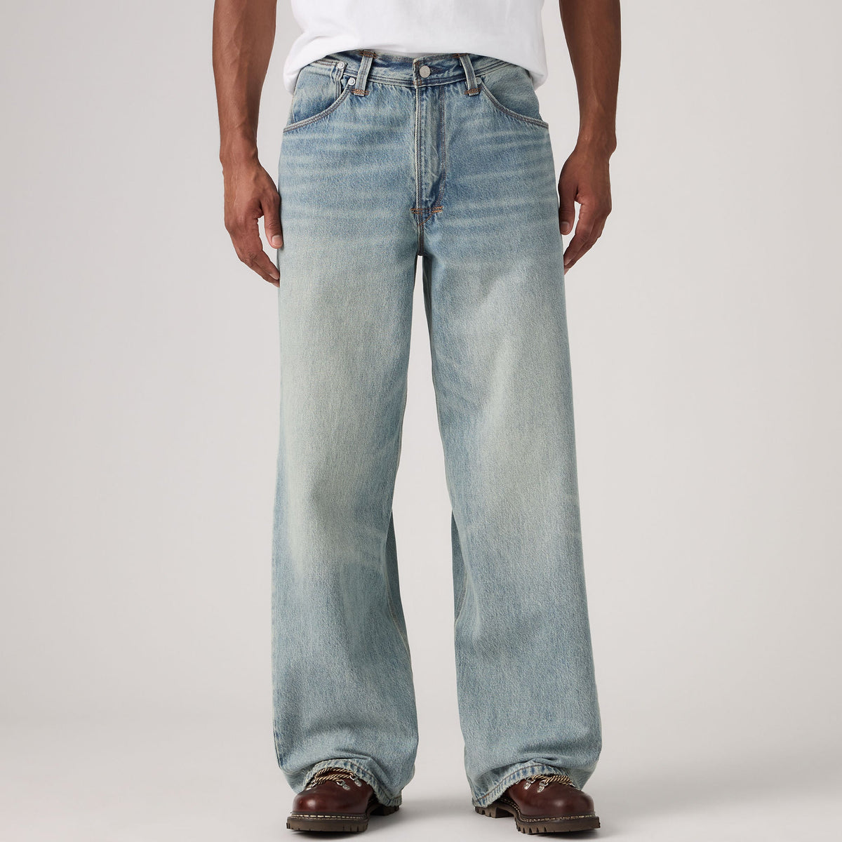 Levi's® Men's Twisted Baggy Wide-Leg  Jeans