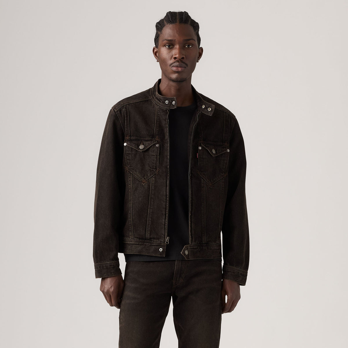 Levi's® Men's Twisted Moto Jacket