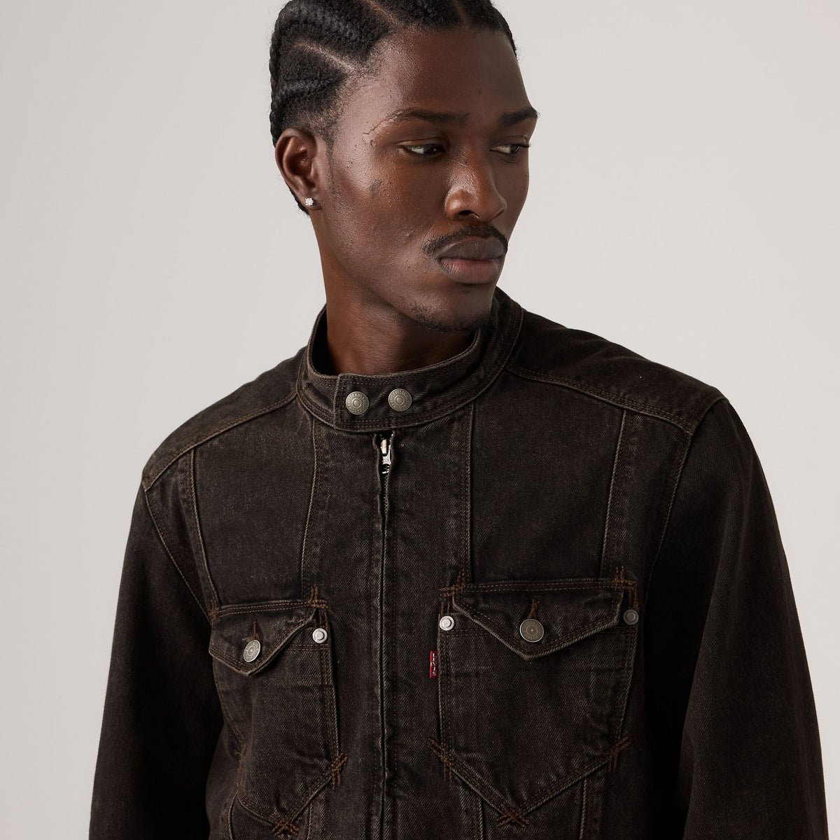 Levi's® Men's Twisted Moto Jacket