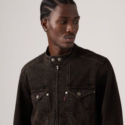Levi's® Men's Twisted Moto Jacket