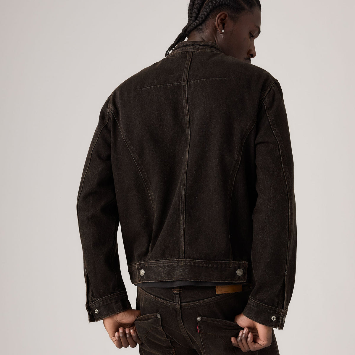 Levi's® Men's Twisted Moto Jacket