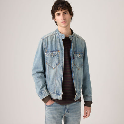 Levi's® Men's Twisted Moto Jacket
