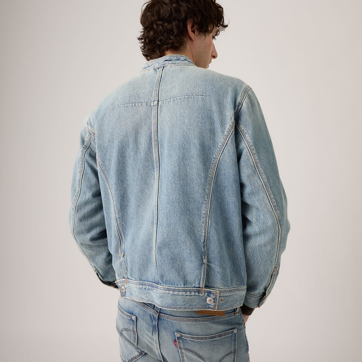 Levi's® Men's Twisted Moto Jacket