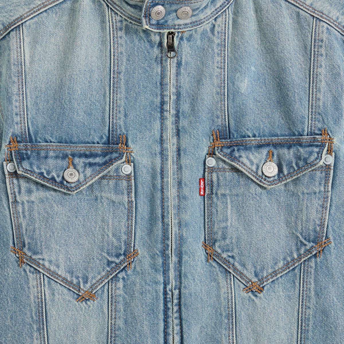 Levi's® Men's Twisted Moto Jacket