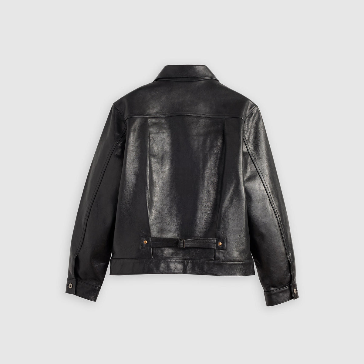 Levi's® Men's Type I Leather Jacket