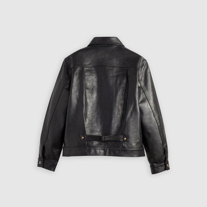 Levi's® Men's Type I Leather Jacket
