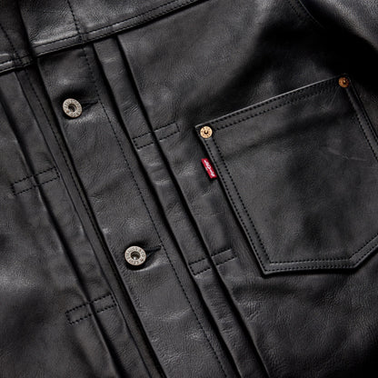 Levi's® Men's Type I Leather Jacket