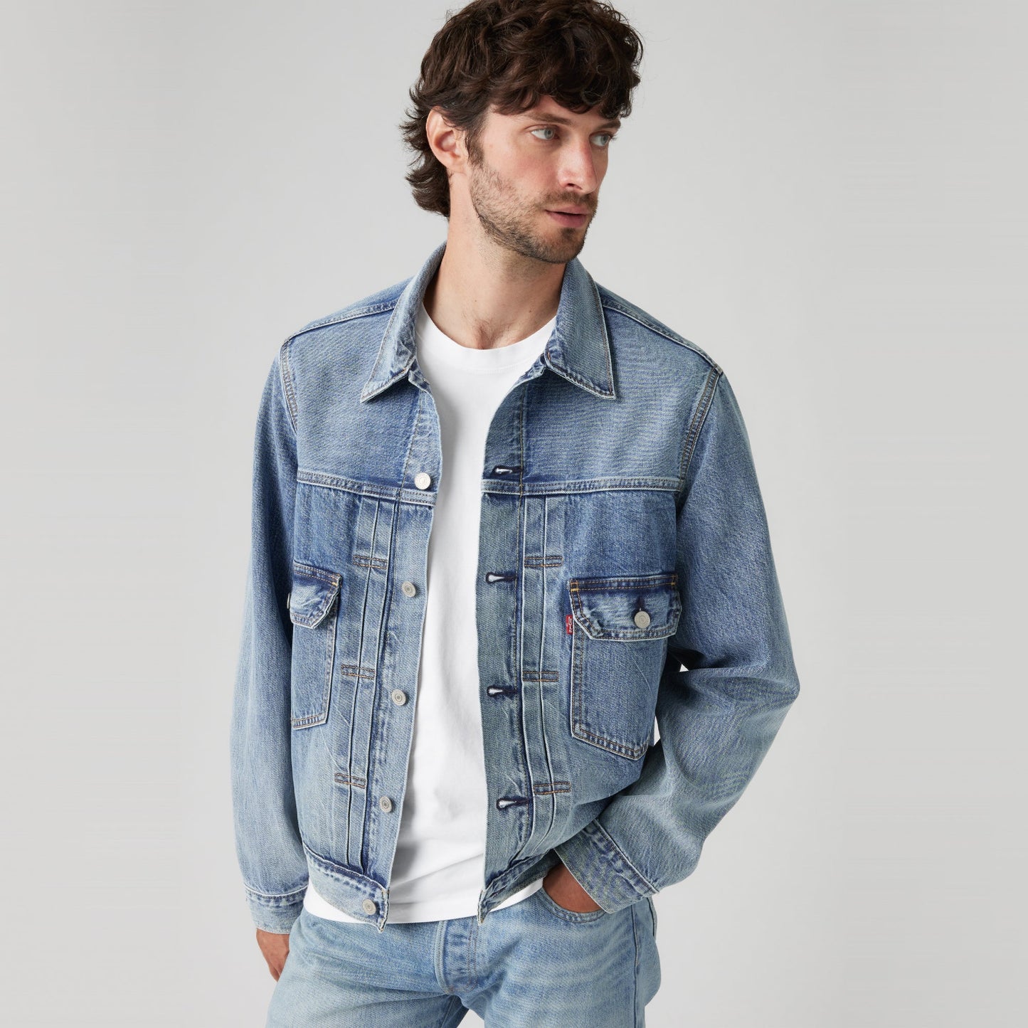 Levi's® Men's Type II Trucker Jacket