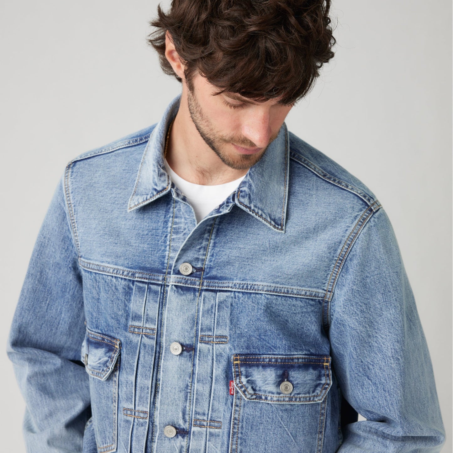 Levi's® Men's Type II Trucker Jacket