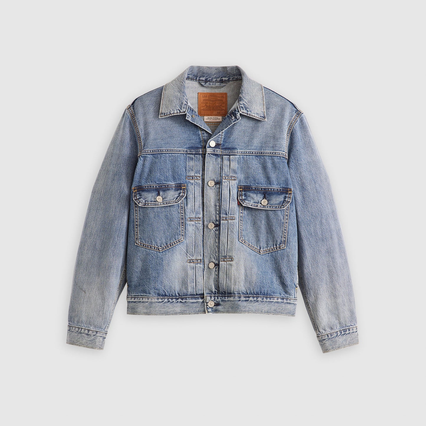 Levi's® Men's Type II Trucker Jacket