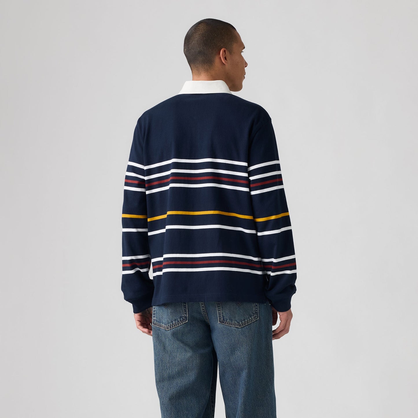 Levi's® Men's Union Rugby Shirt