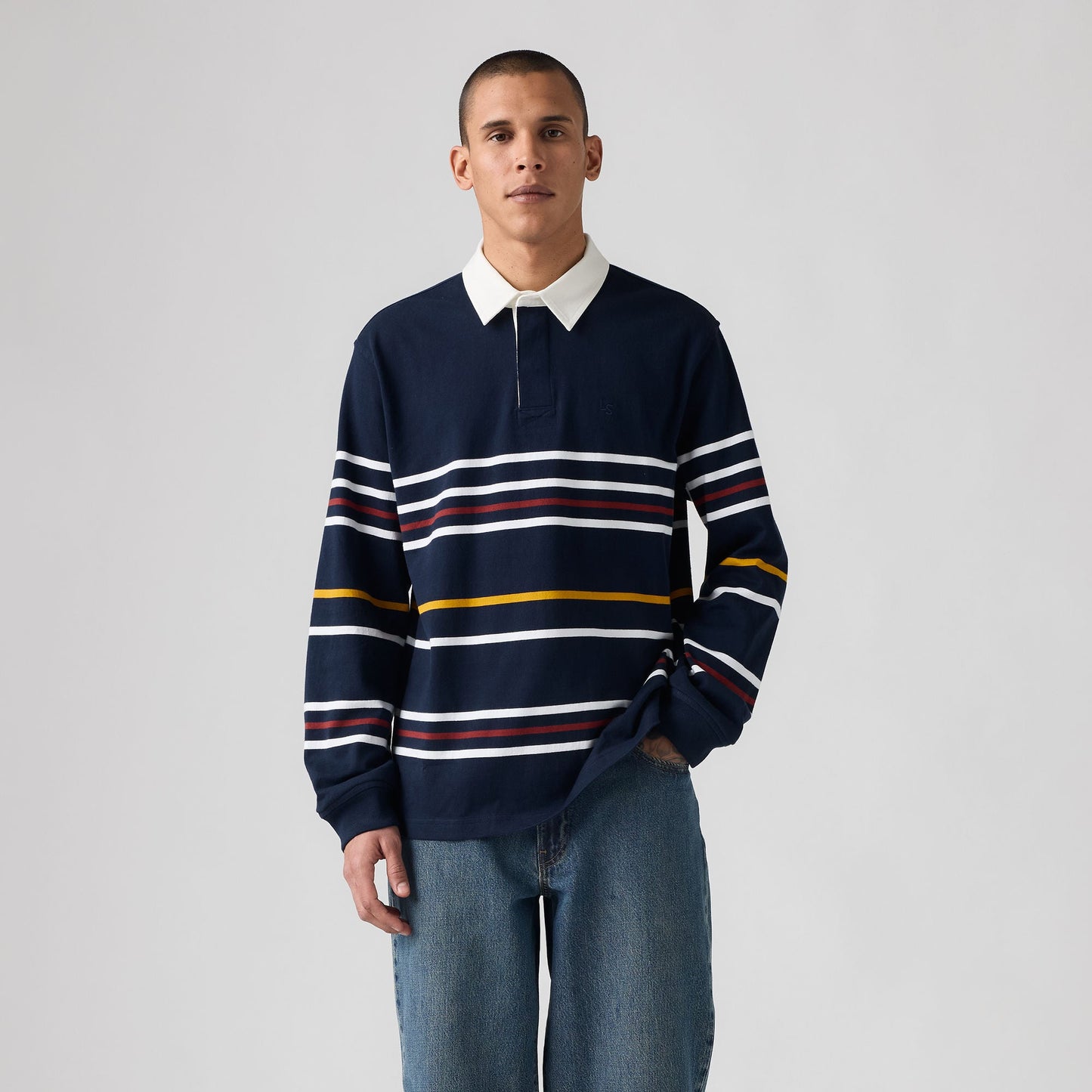 Levi's® Men's Union Rugby Shirt