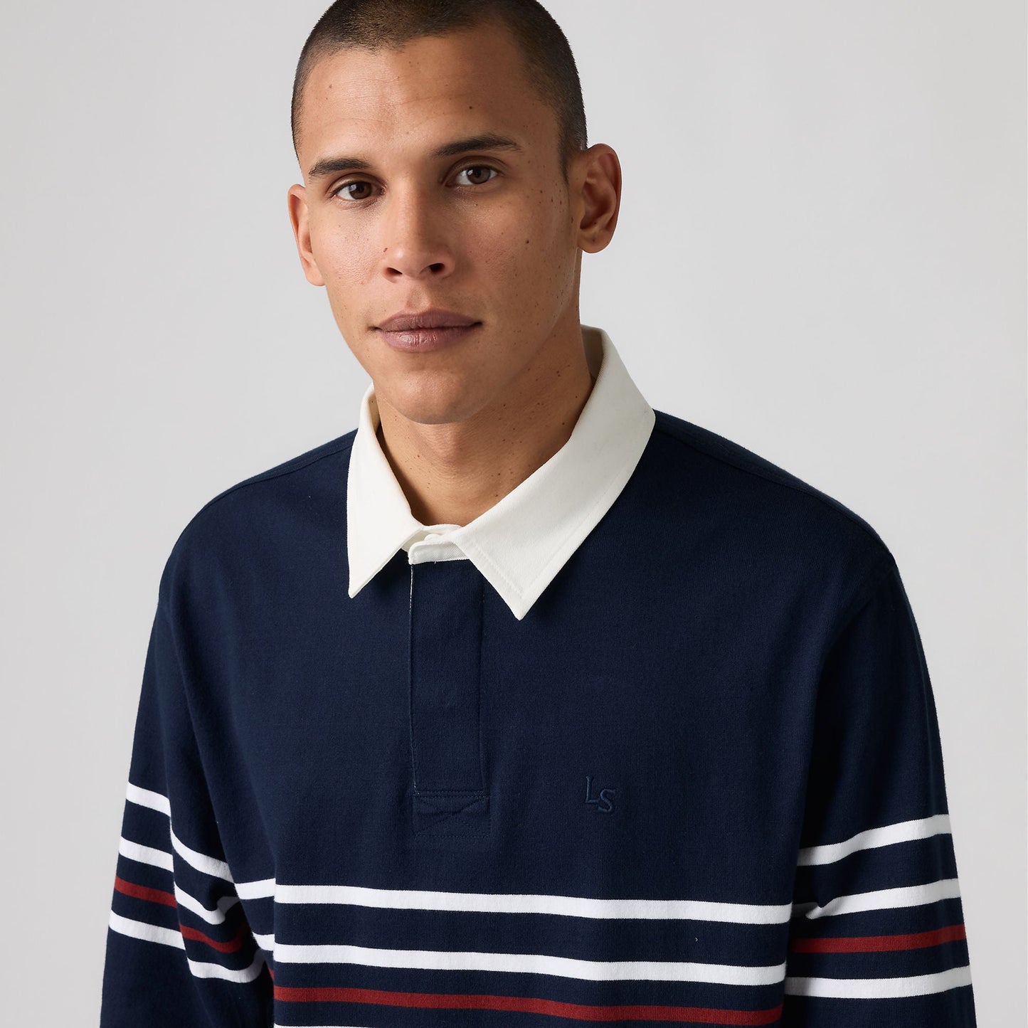 Levi's® Men's Union Rugby Shirt