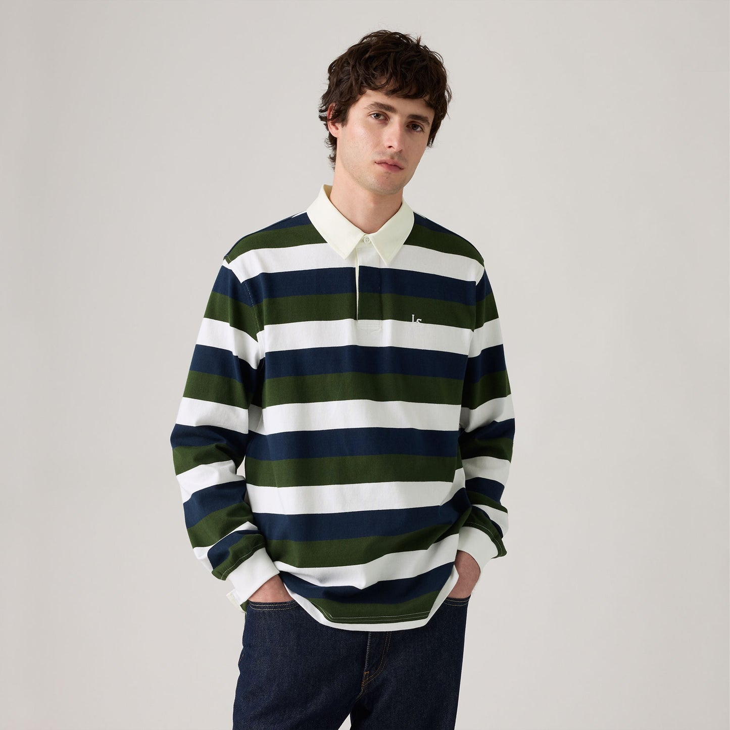 Levi's® Men's Union Rugby Shirt